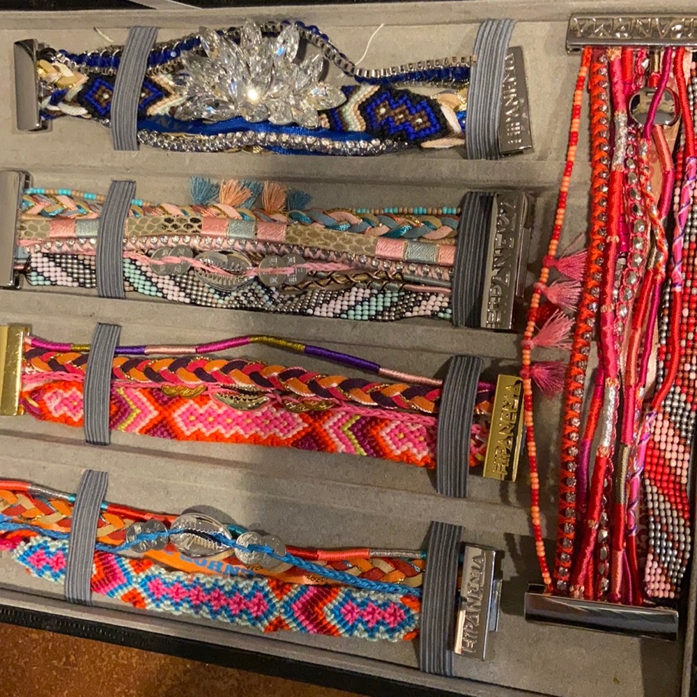 Costume bracelets